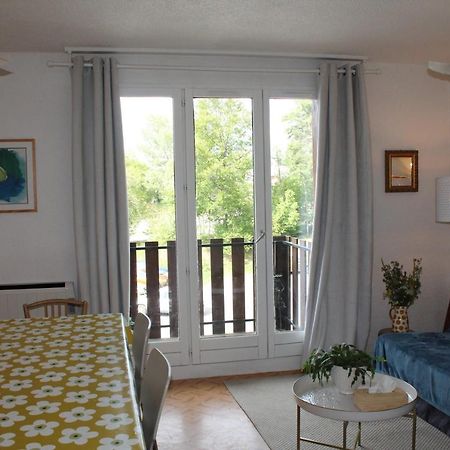 Appartement Cosy Et Chaleureux Montclar  Eksteriør bilde