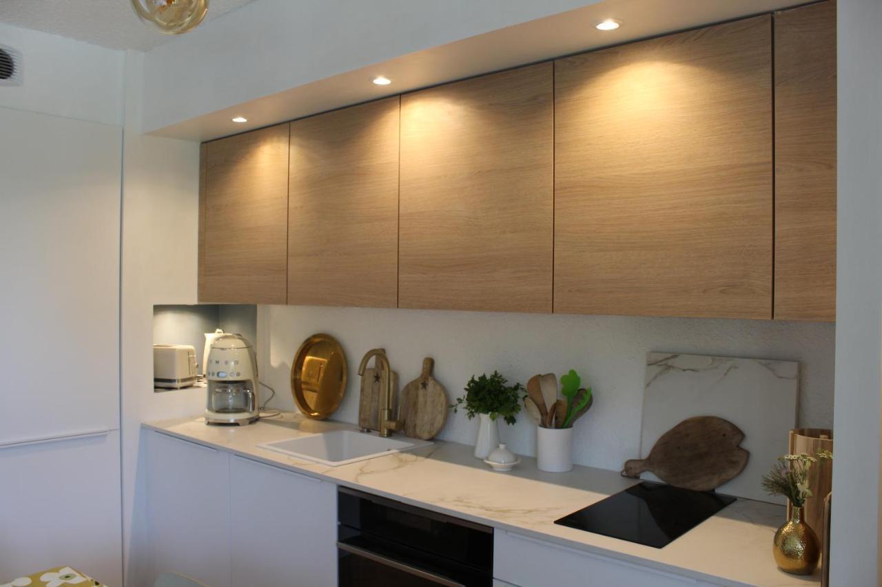 Appartement Cosy Et Chaleureux Montclar  Eksteriør bilde