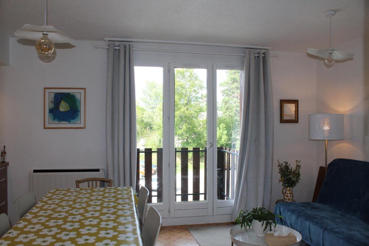 Appartement Cosy Et Chaleureux Montclar  Eksteriør bilde