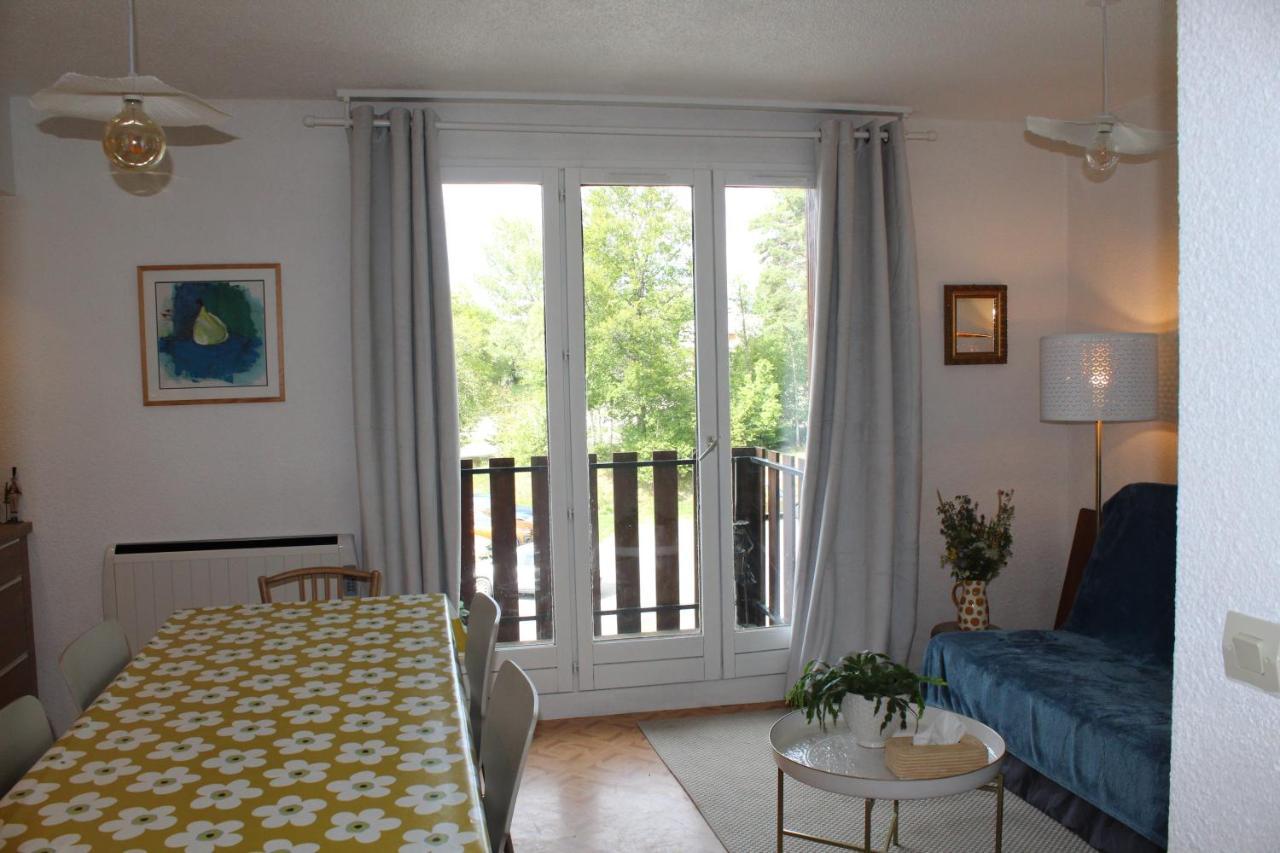 Appartement Cosy Et Chaleureux Montclar  Eksteriør bilde
