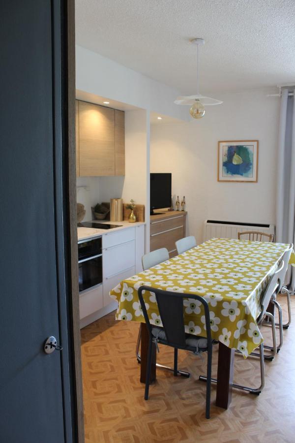 Appartement Cosy Et Chaleureux Montclar  Eksteriør bilde
